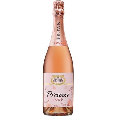 brown brothers rose prosecco 
