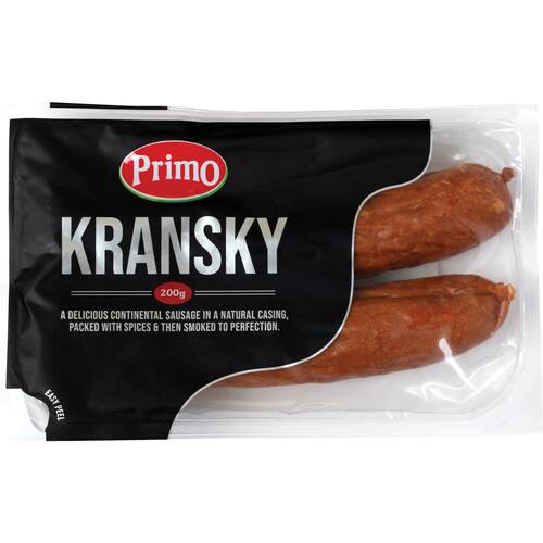 Primo Kransky