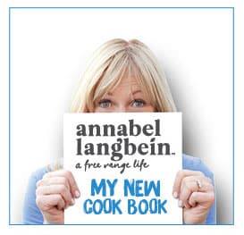 Annabel Langbein Cook Book A Free Range Life
