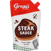 Greggs Steak Sauce