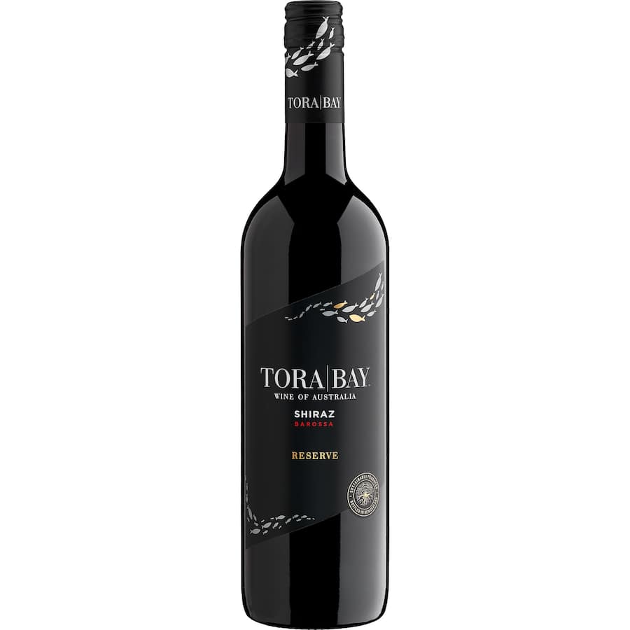 Tora Bay Reserve Shiraz