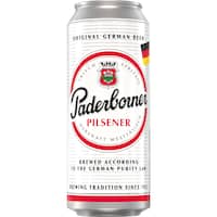 Paderborner Pilsner Beer