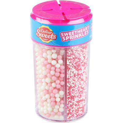 dollar sweets sweetheart sprinkles 