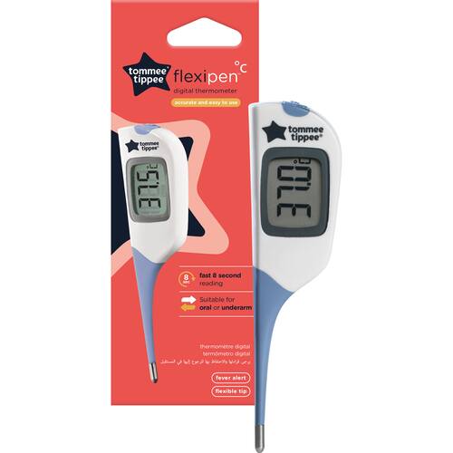 Tommee Tippee Thermometer Digital Flexi Pen