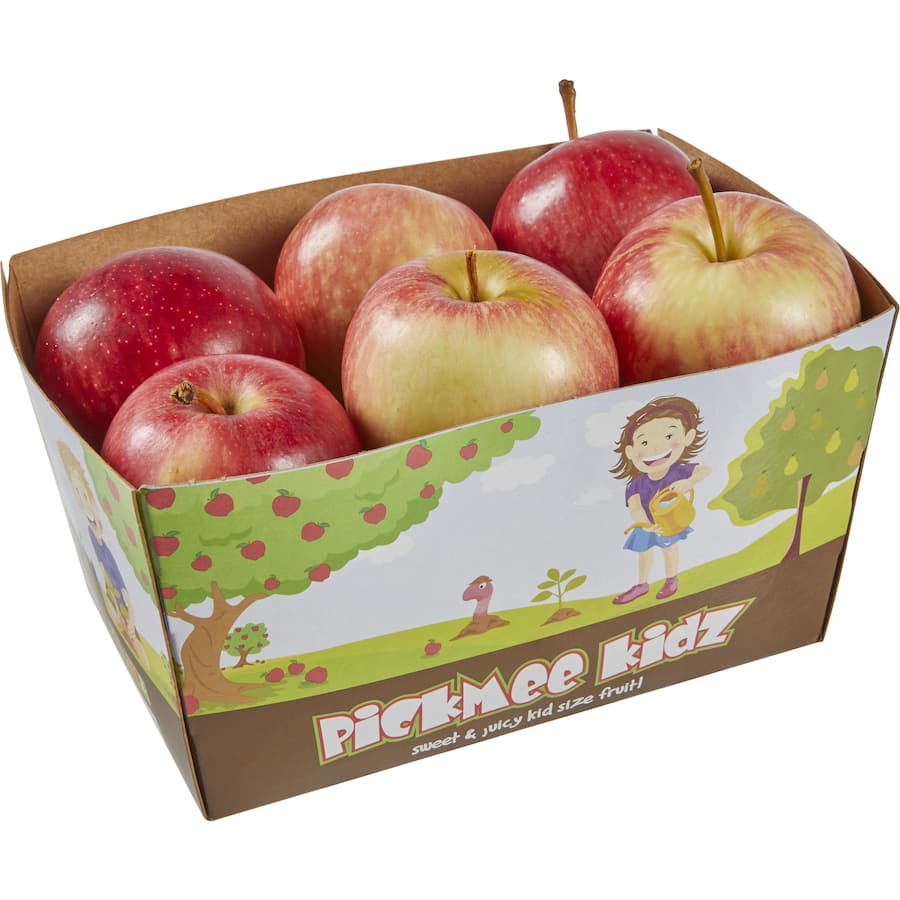 Fresh Fruit Apples Pick Me Kidz