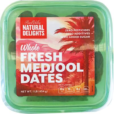 fresh produce dates medjool