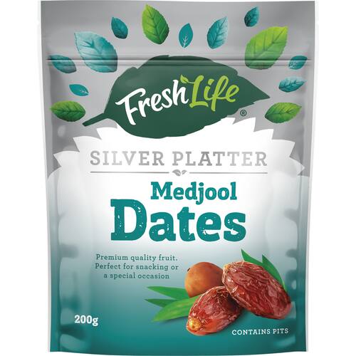 Freshlife Dates Gourmet Medjool Unpitted