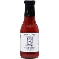 F Whitlock & Sons Tomato Chutney Thick Sauce