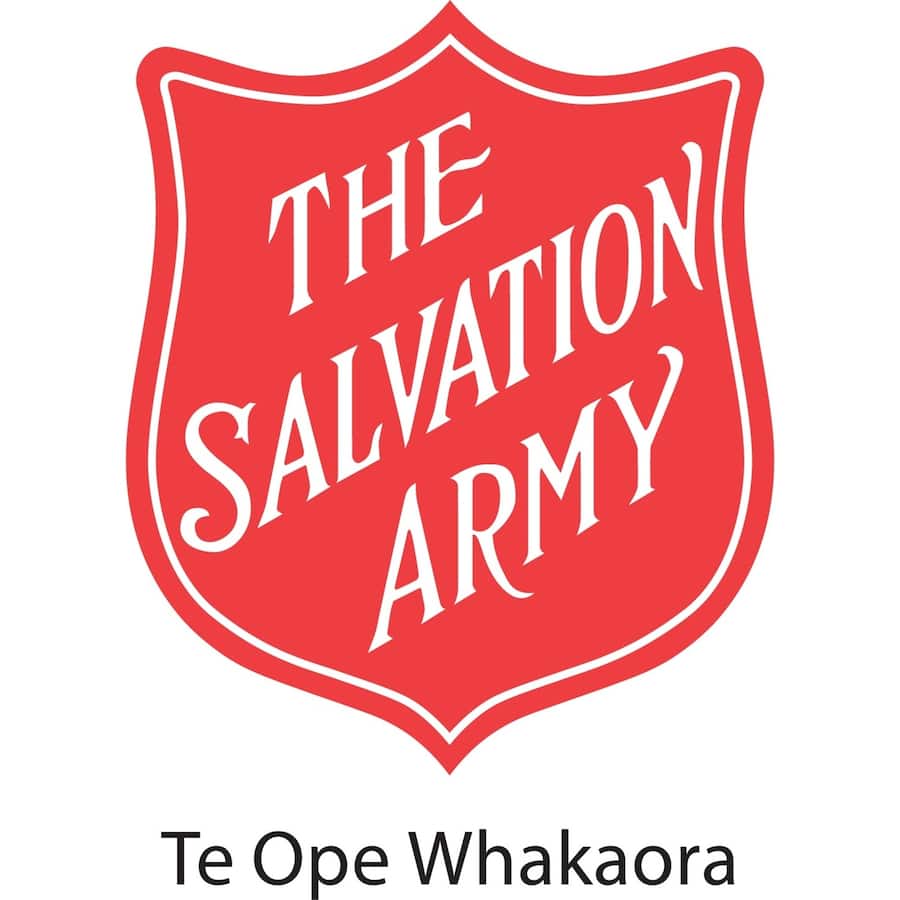 Salvation Army Appeal Donation $5.00