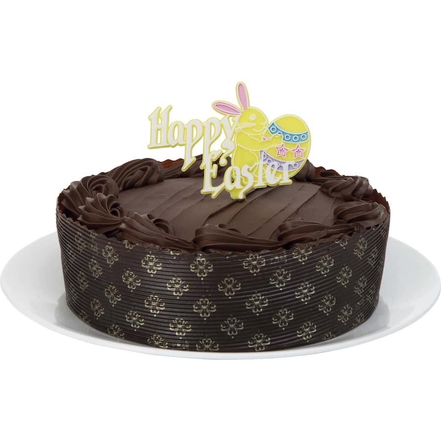 Woolworths Cake Chocolate