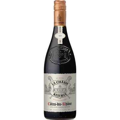 la châsse red blend prestige côtes-du-rhône