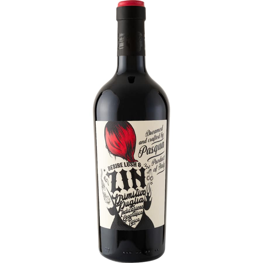 Pasqua Desire Lush & Zin Red Blend