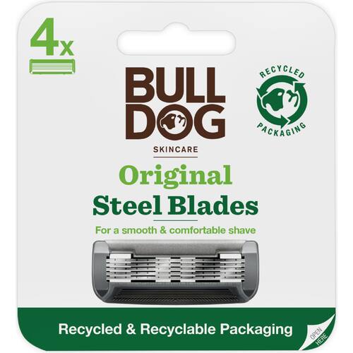Bulldog Razor Blades Original