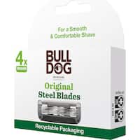 Bulldog Razor Blades Original