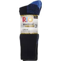 Rio Socks Mens Work 78