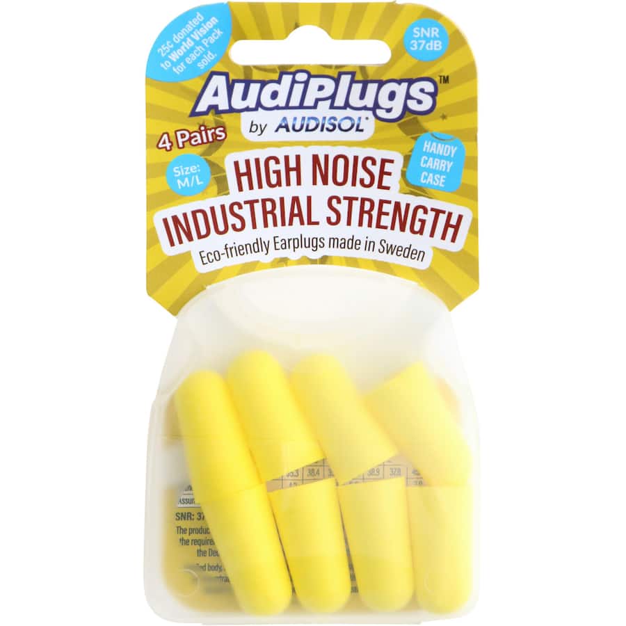 Audi Plugs Ear Plugs High Noise
