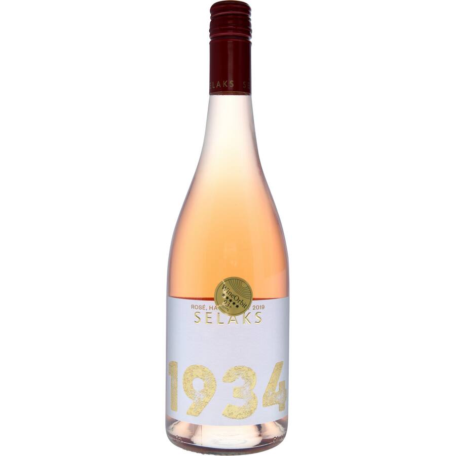 Selaks 1934 Rose