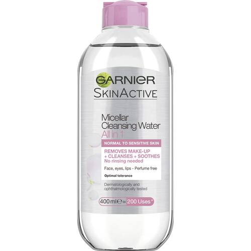 Garnier Facial Cleanser Micellar All In One