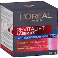 Loreal Revitalift Night Cream Laser X3