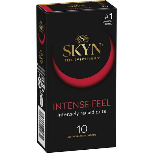 Skyn Condoms Intense Feel