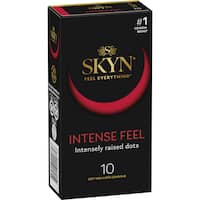 Skyn Condoms Intense Feel