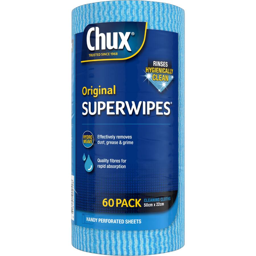 Chux Superwipes Original Roll