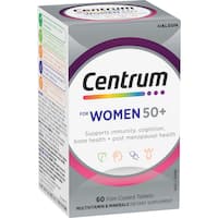 Centrum Women 50+ 60 pack