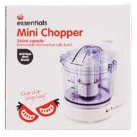 Essentials Mini Chopper