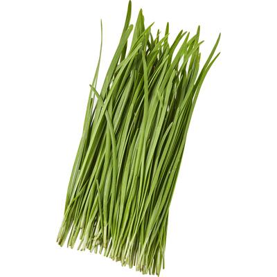 fresh vegetable garlic chives