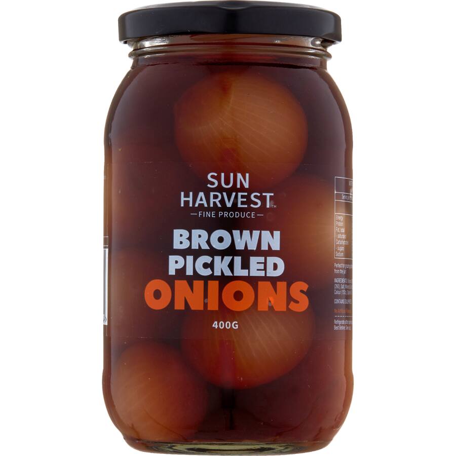 Sun Harvest Pickled Onions