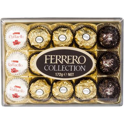 ferrero rocher chocolate box assorted collection