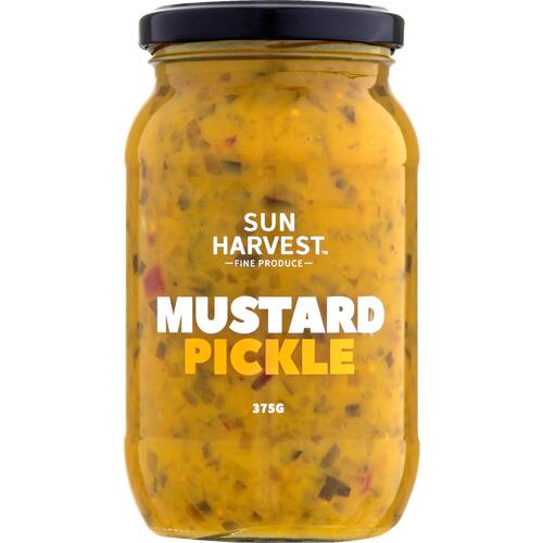 Sun Harvest Mustard Pickle
