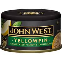 John West 90g