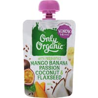 Mango Banana Passion Coconut Flaxseed