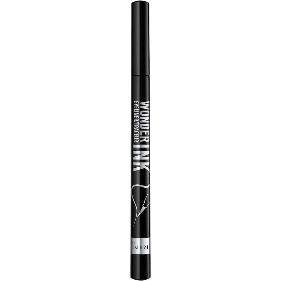Rimmel Wonder Ink Eye Liner Black 001