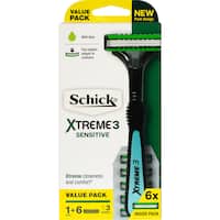 Schick Xtreme3 1 pack