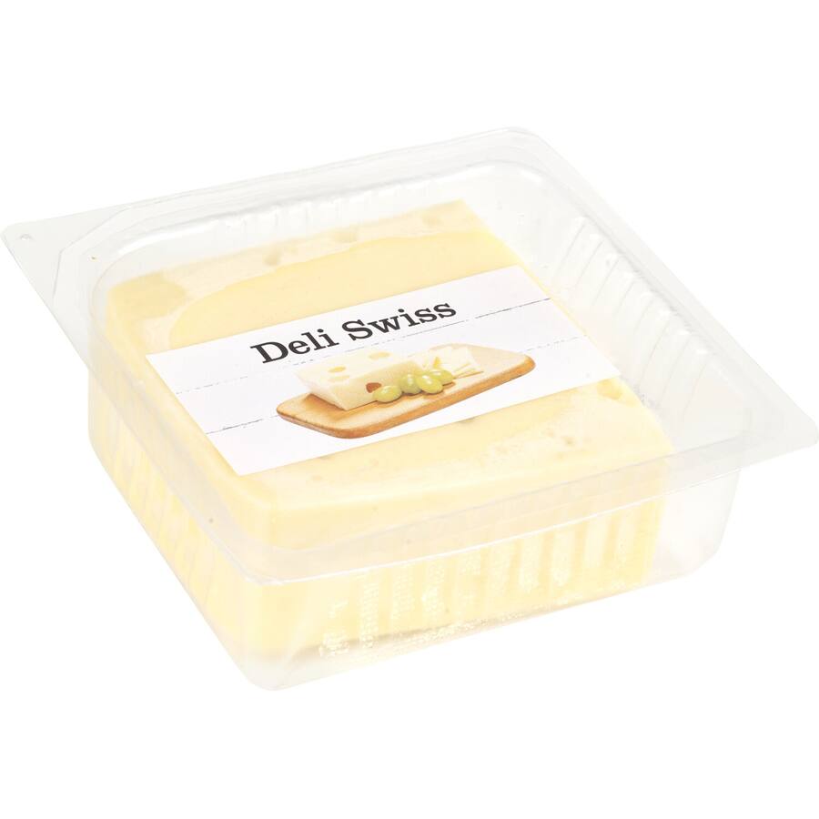 Deli Cheese Swiss