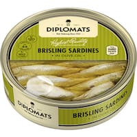 Diplomats Sardines In Olive Oil