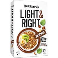 Hubbards Light & Right 425g