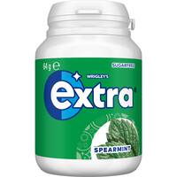 Extra Chewing Gum Spearmint 46 Pieces