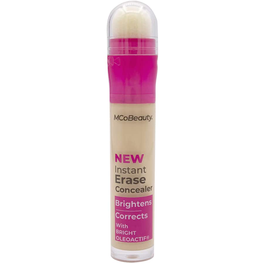 Mcobeauty Concealer Instant Erase Light