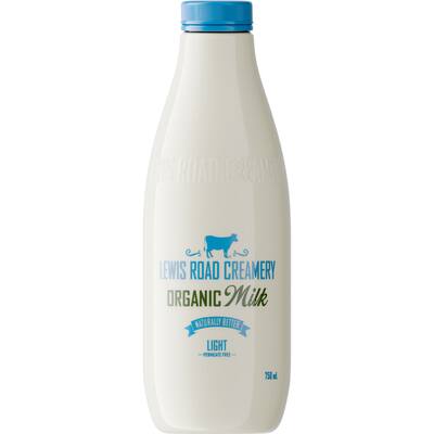 lewis road creamery milk organic lite