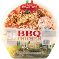 Romano's BBQ Chicken Pizza