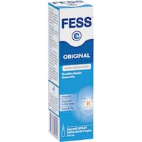 Fess Saline Nasal Spray