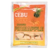 Cebu Pineapple Dried