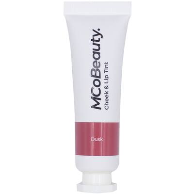 mcobeauty cheek & lip tint dusk