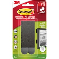 Command Picture Hanging Strips Adhesive Large