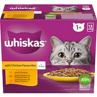 Whiskas 12 x85g