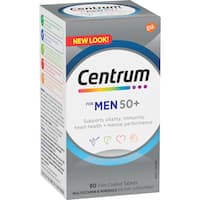 Centrum For Men 50+ 90 pack