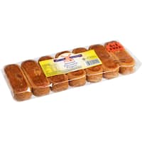 Holland Bakehouse Almond Fingers